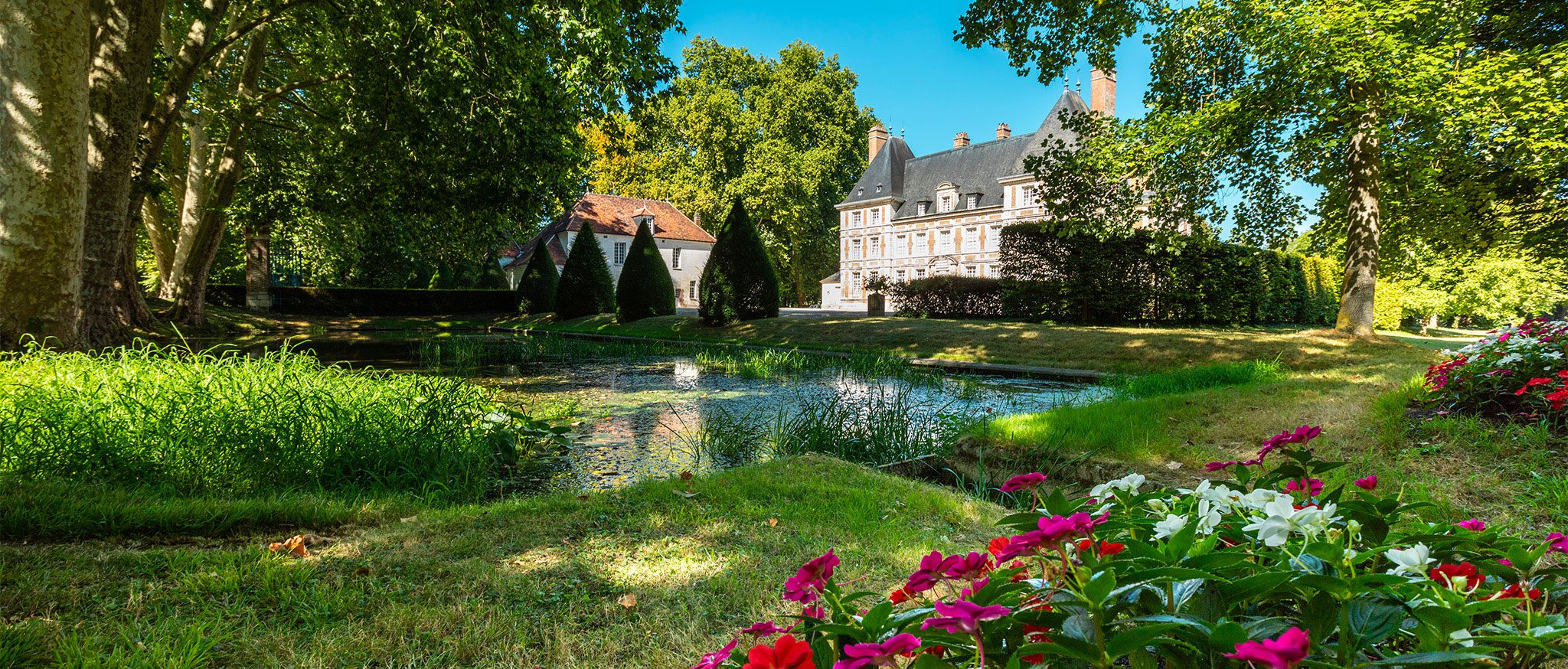 Photo du jardin