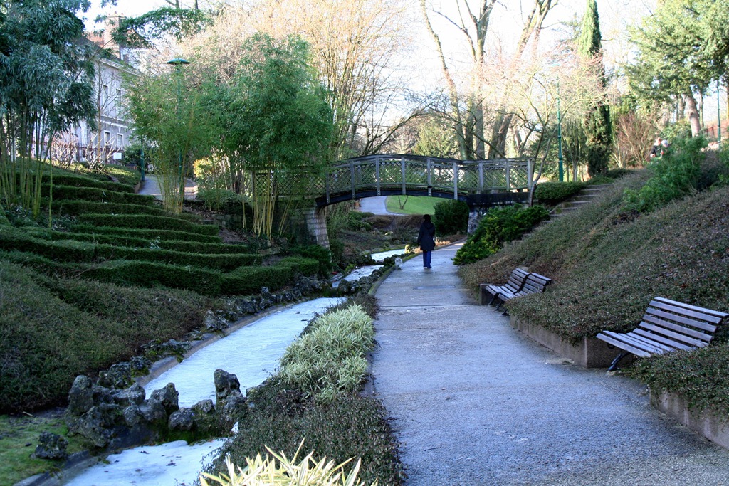 Photo du jardin