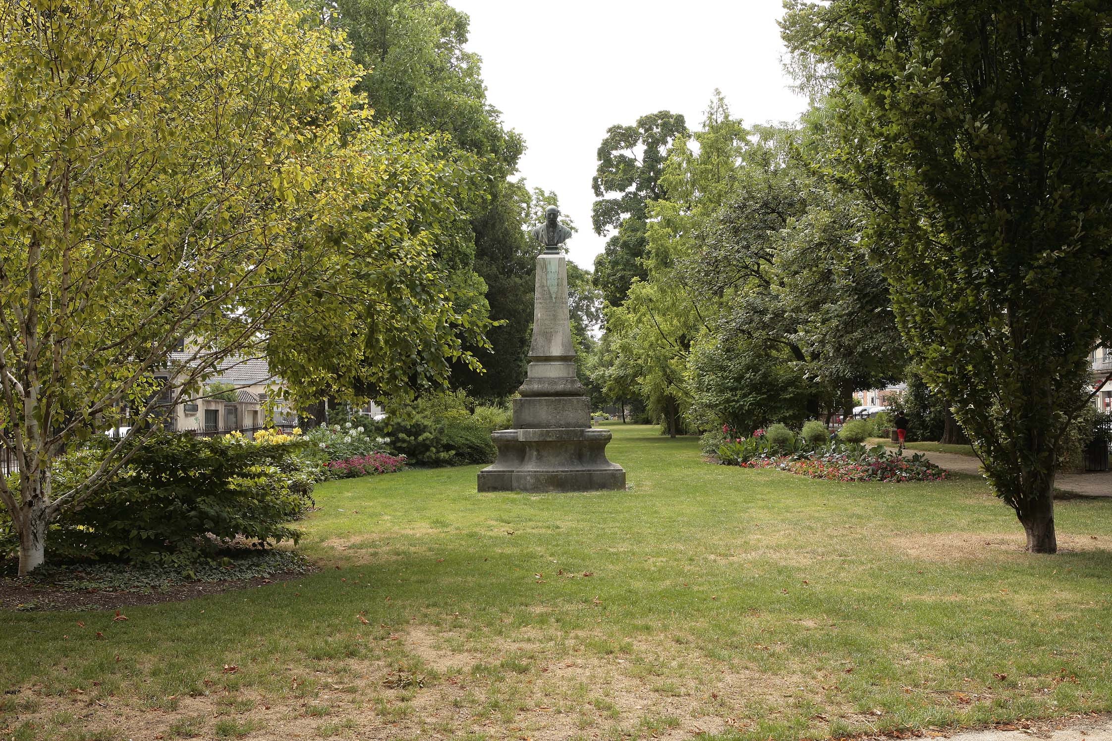 Photo du jardin