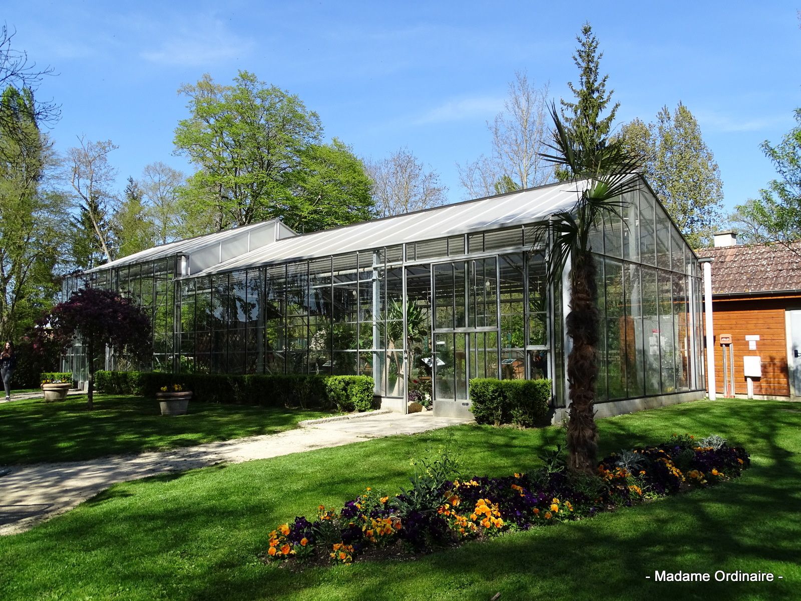 Photo du jardin