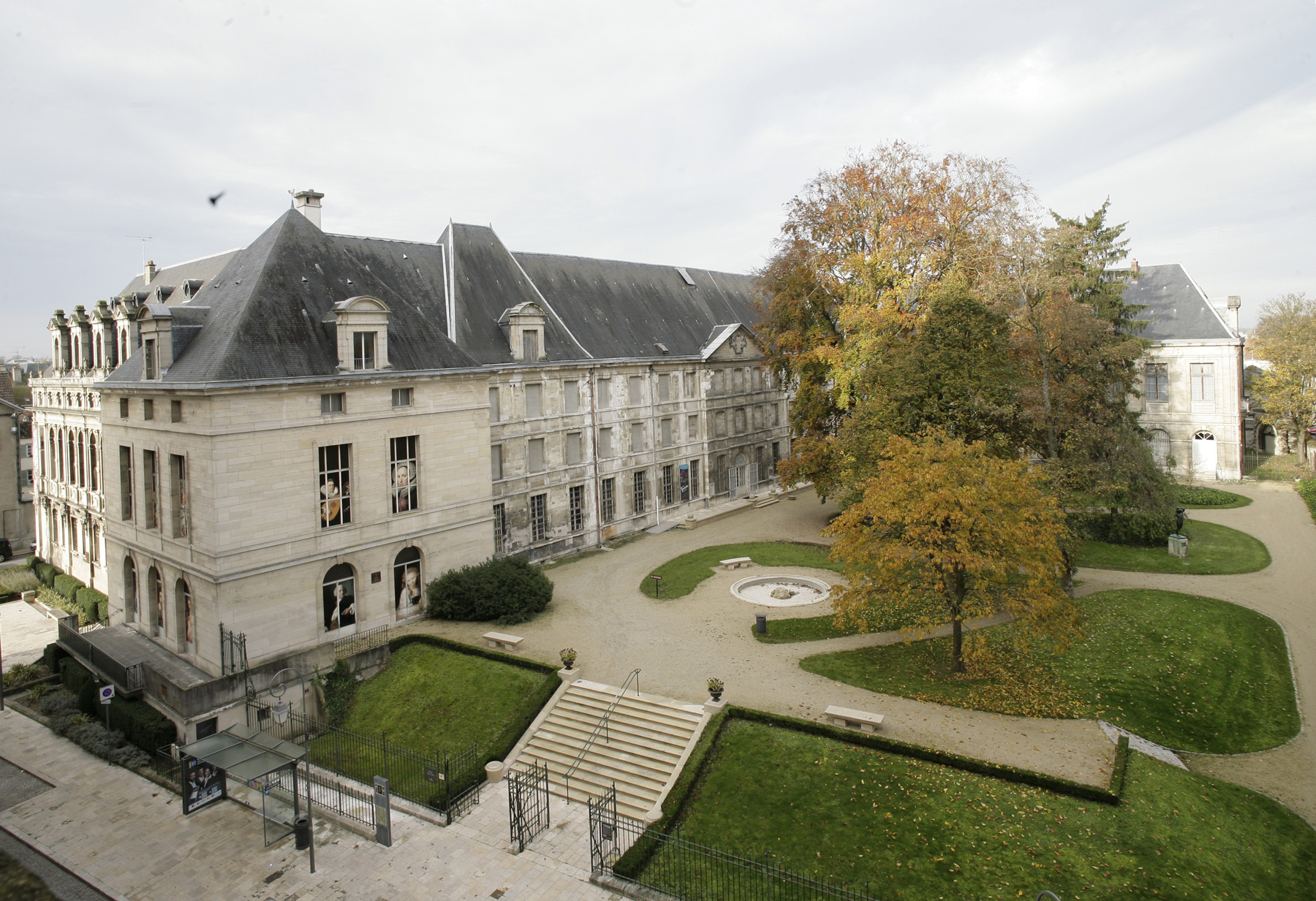Photo du jardin