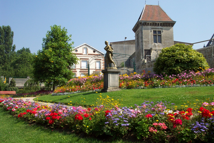 Photo du jardin